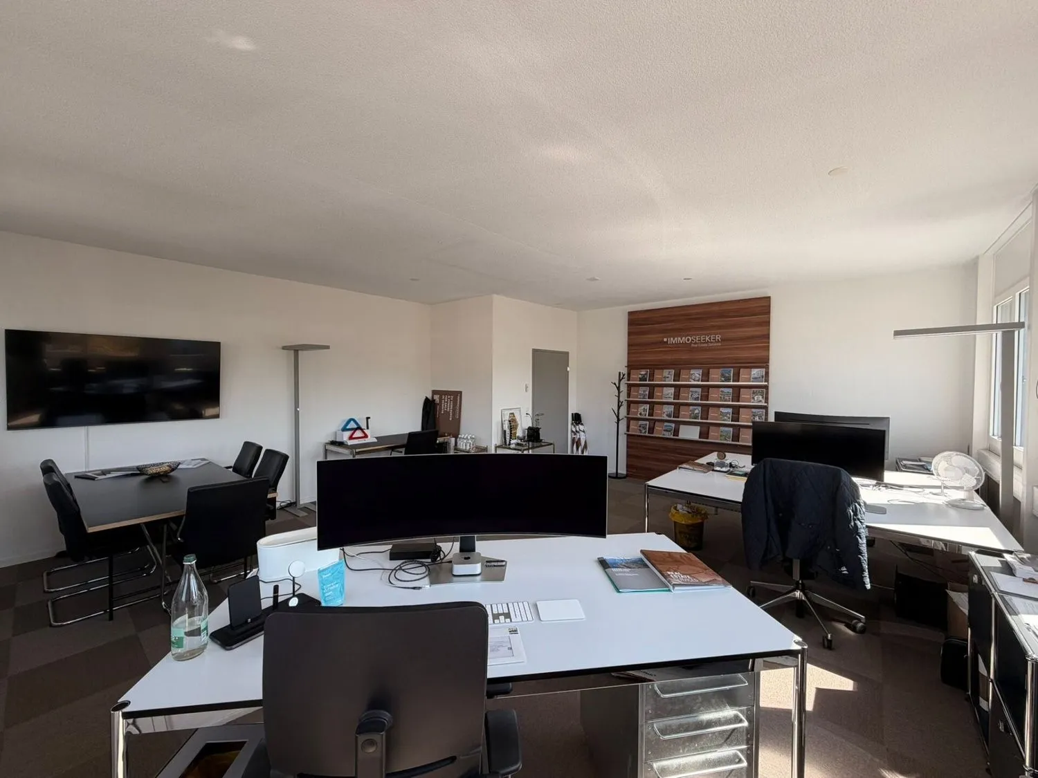 Bürofläche in Freienbach
