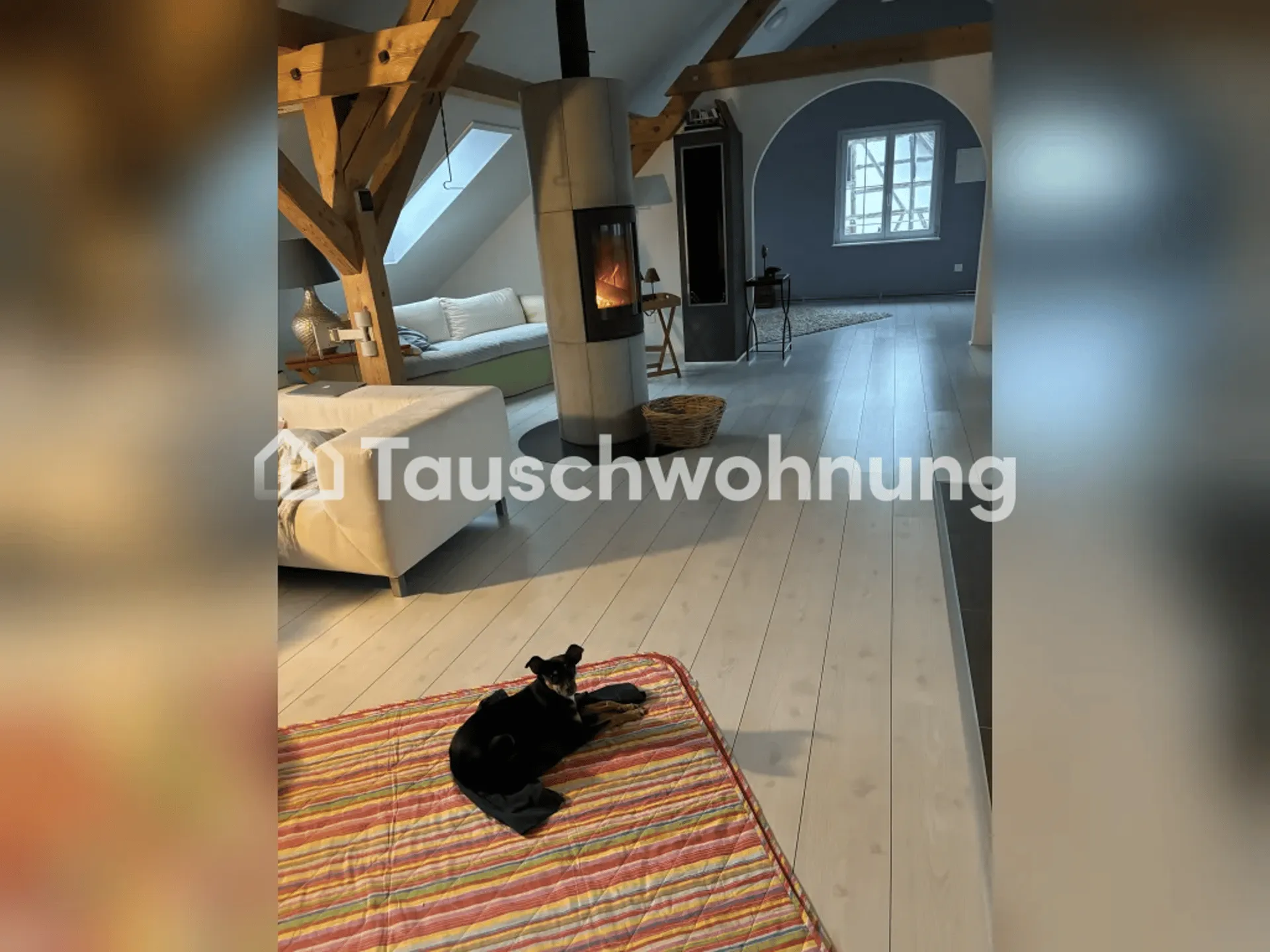 Tausche meine 2.5-Zimmer-Wohnung in Stadel