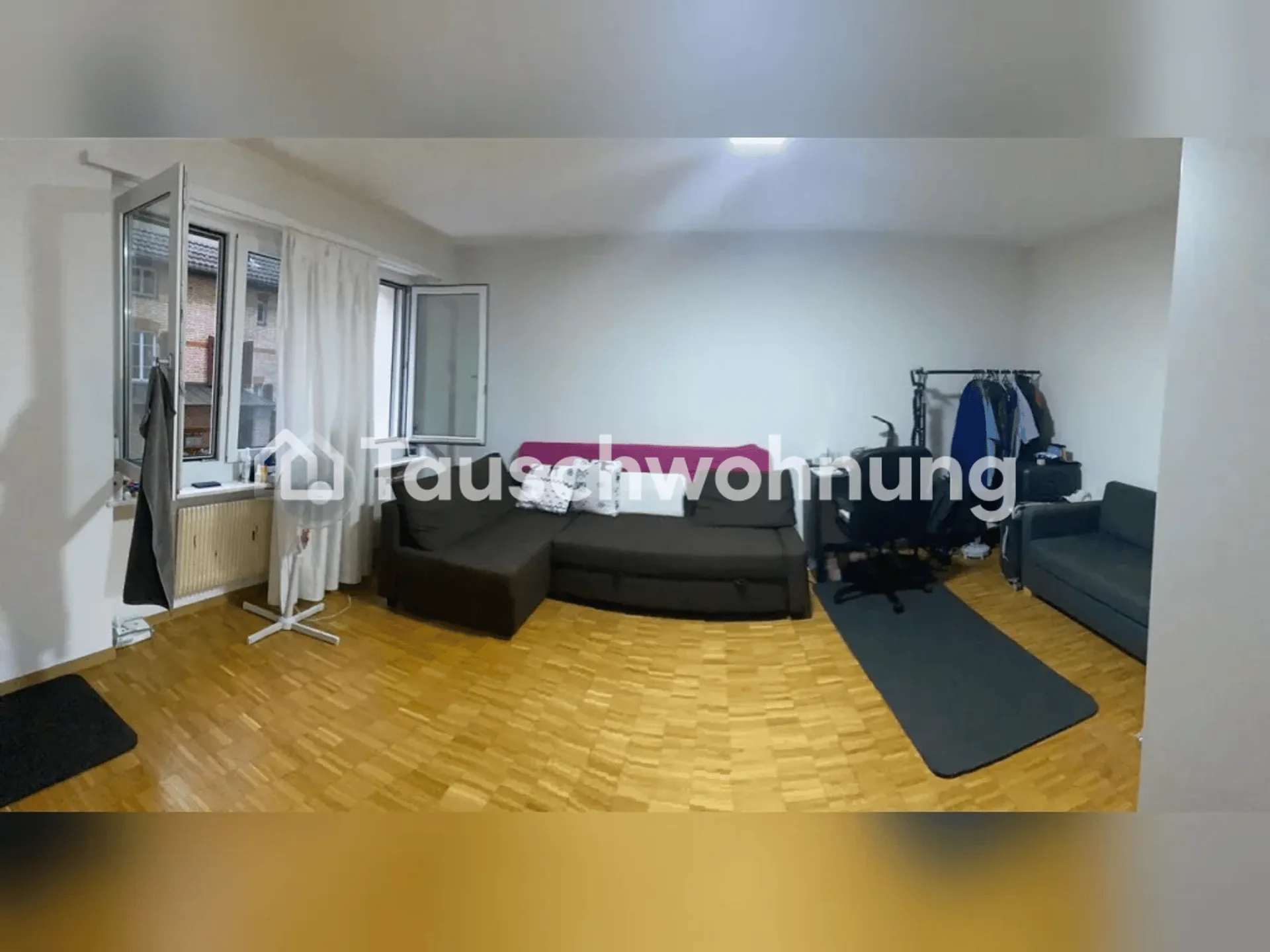 Suche grössere Wohnung in Zürich zum Tausch
