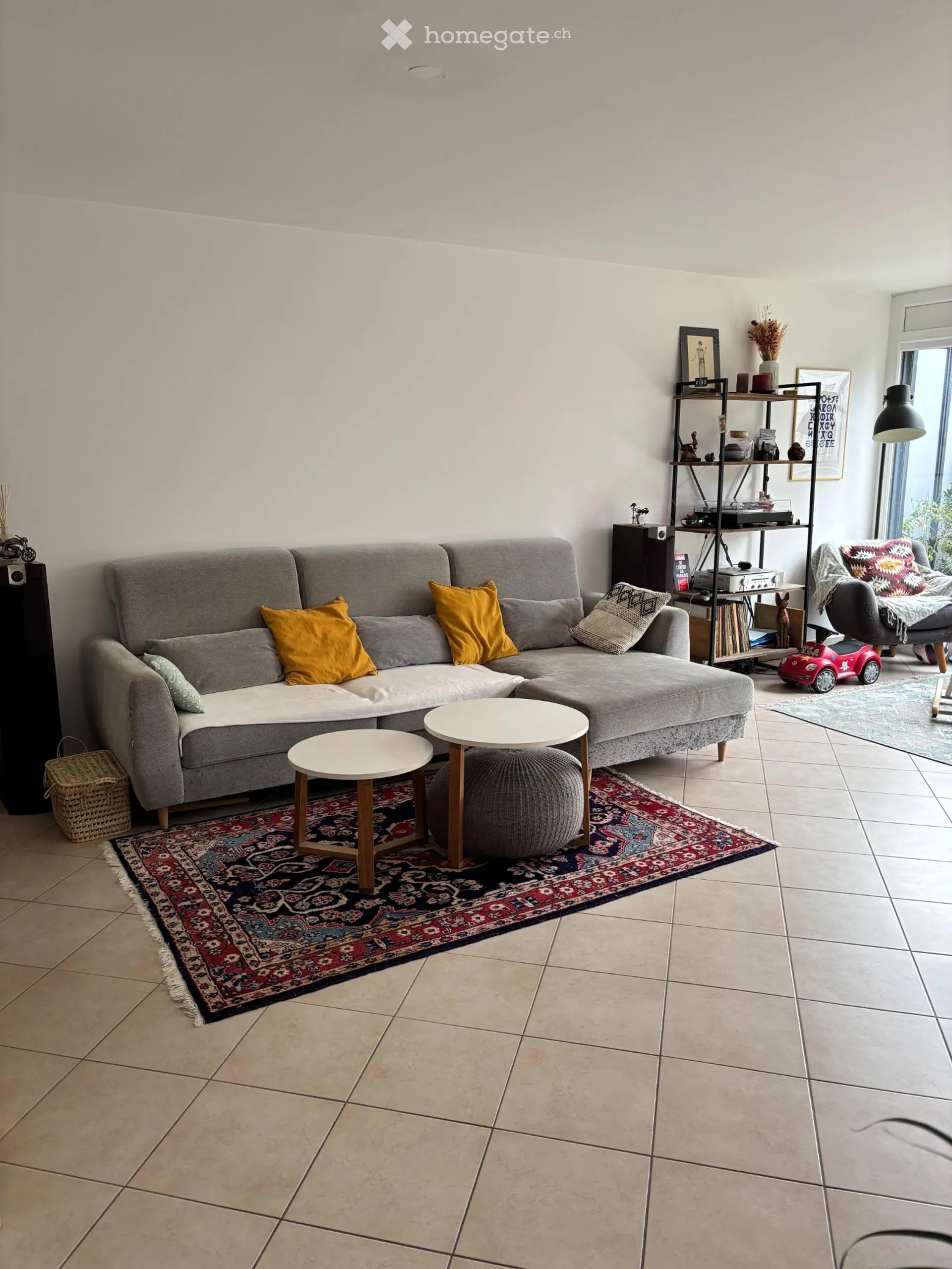 Appartement plein centre NYON - Dispo le 1er Avril