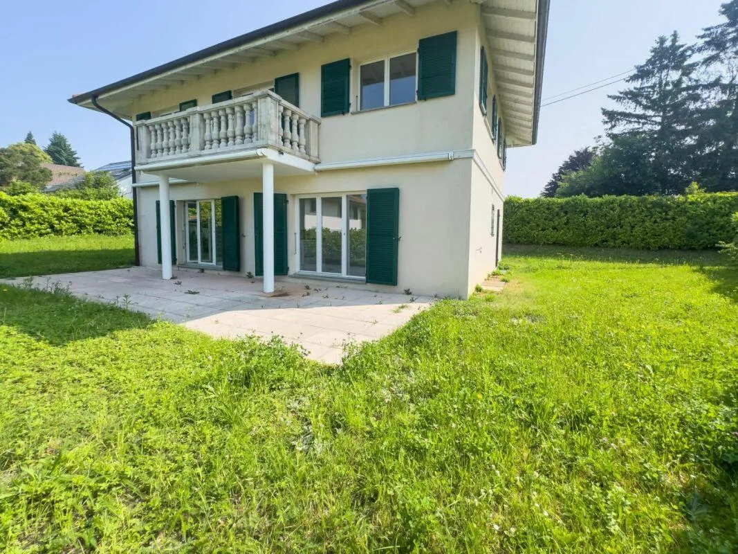 Villa individuelle 7 pièces à Aubonne