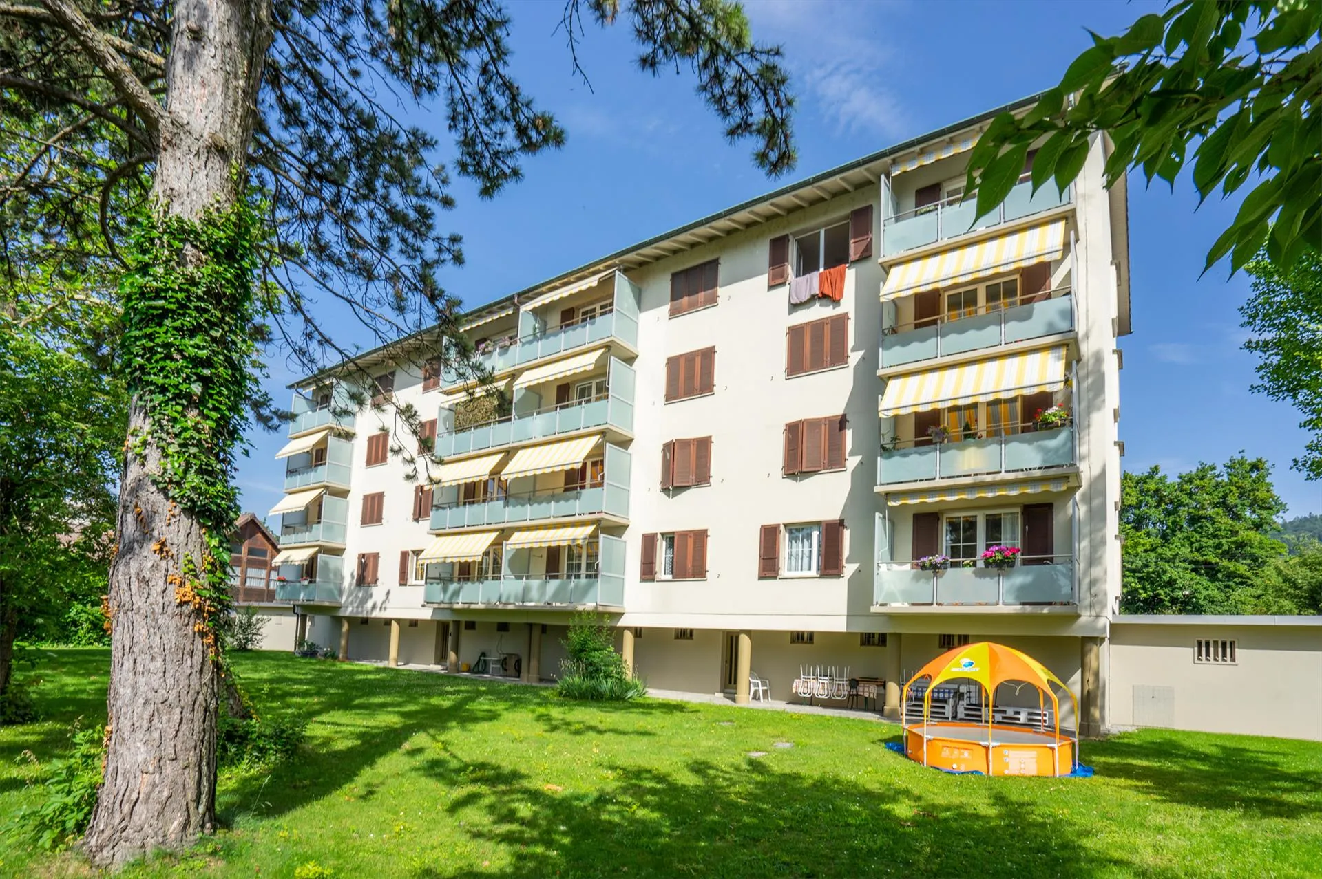 Aufgepasst! Ihr neues Zuhause in Biel!