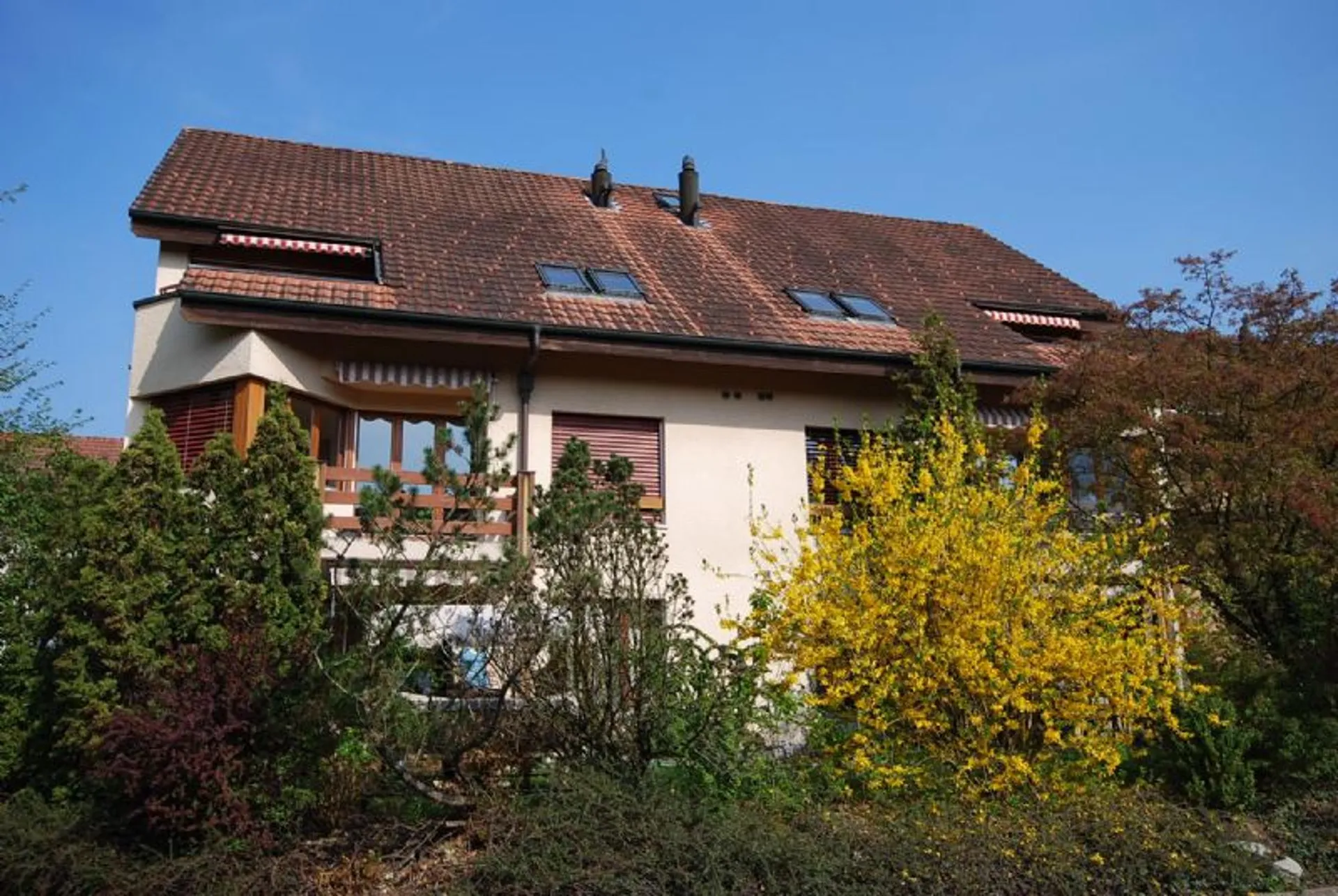 RUHIG | ZENTRAL | MAISONETTE
