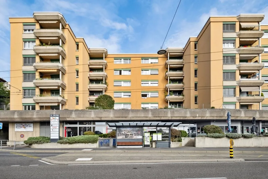 Votre nouveau logement facilite tous vos déplacements