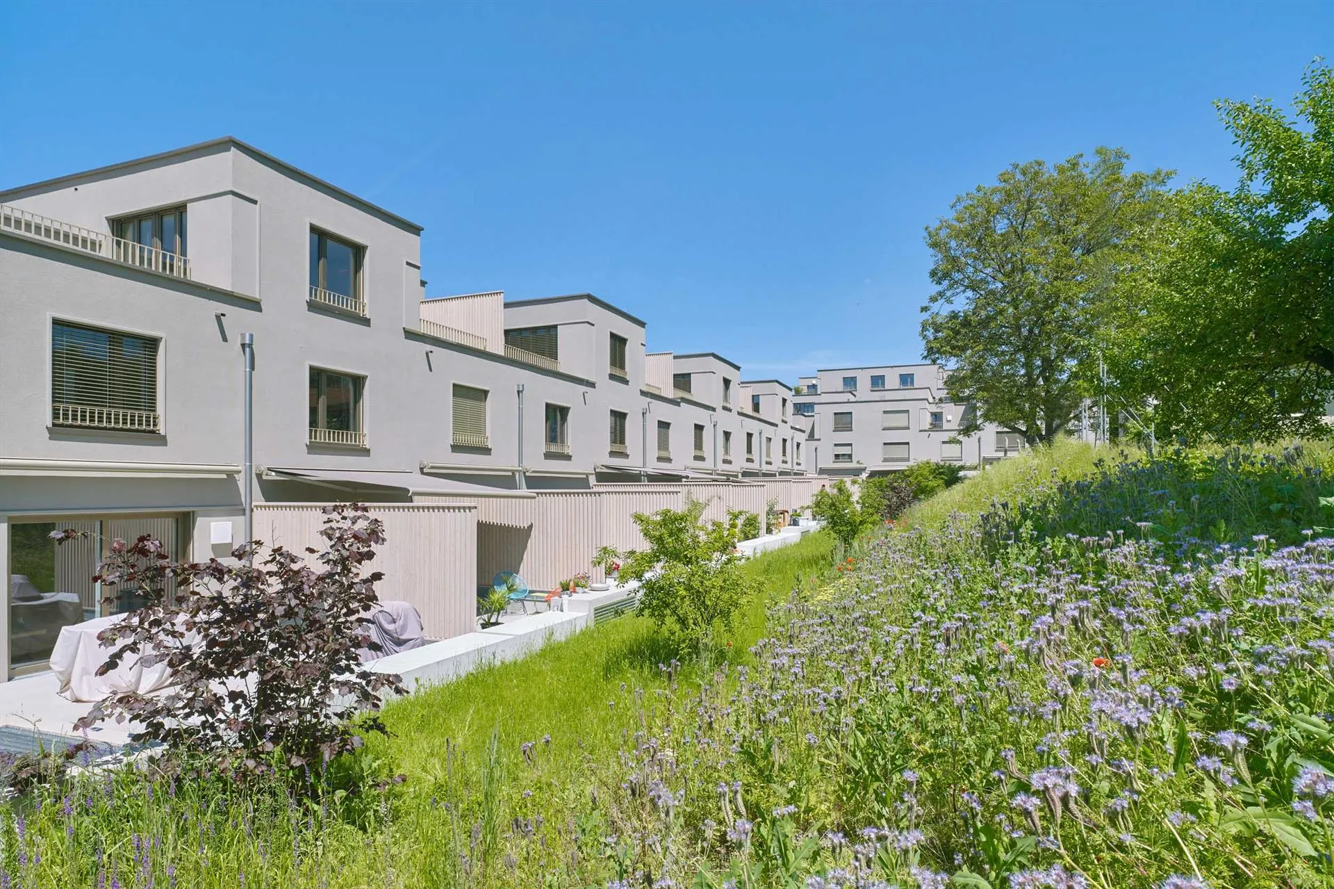 Zentral gelegen und doch ruhig - Ihre neue Wohnung wartet!