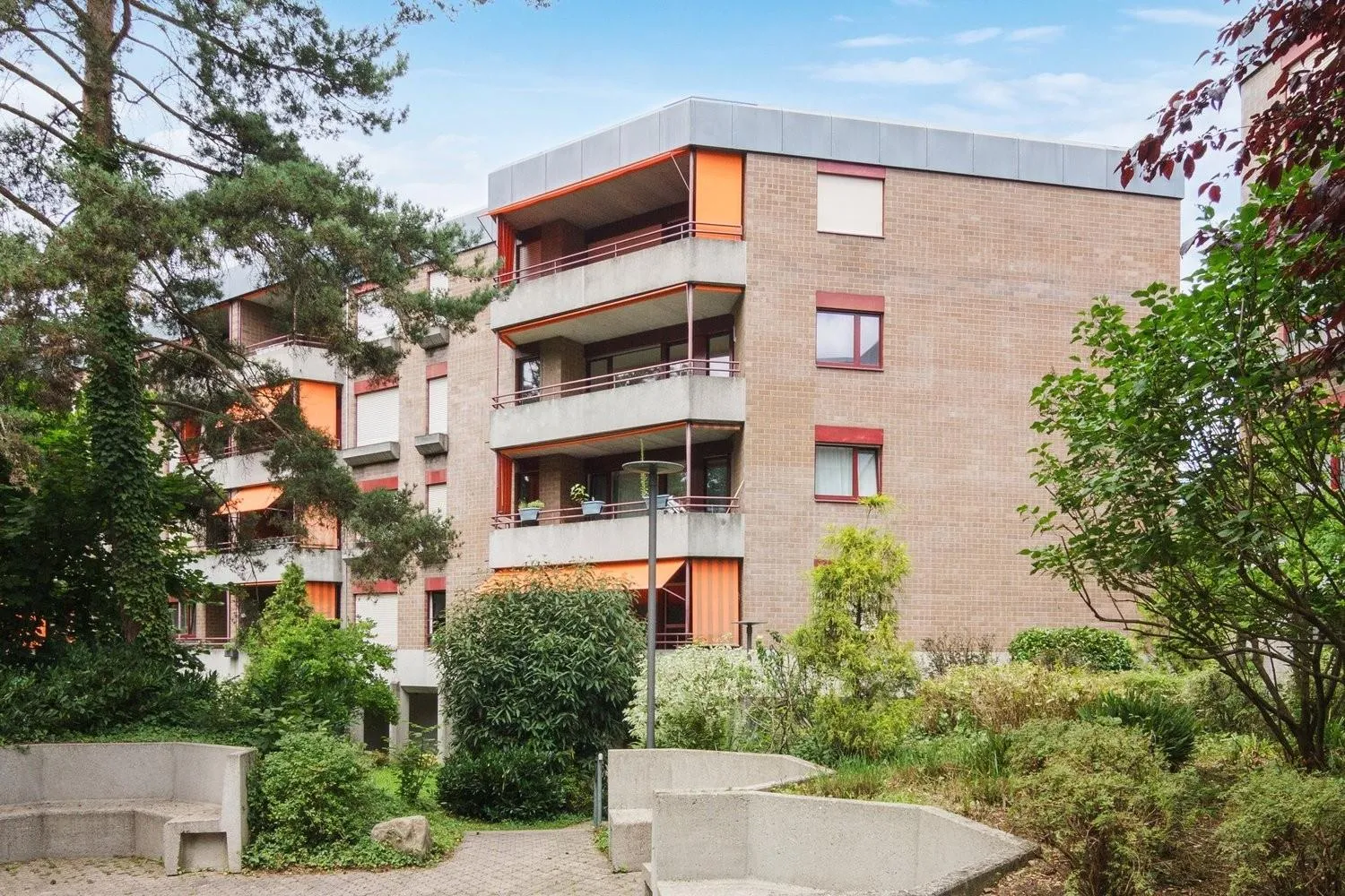 Näher am Naherholungsgebiet