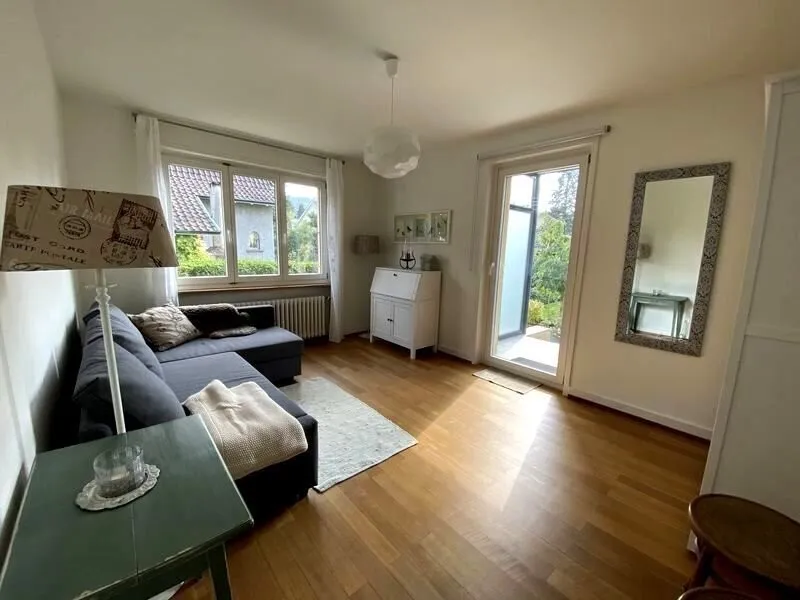 NICHTRAUCHER WOHNUNG IN MUTTENZ (BL), MÖBLIERT