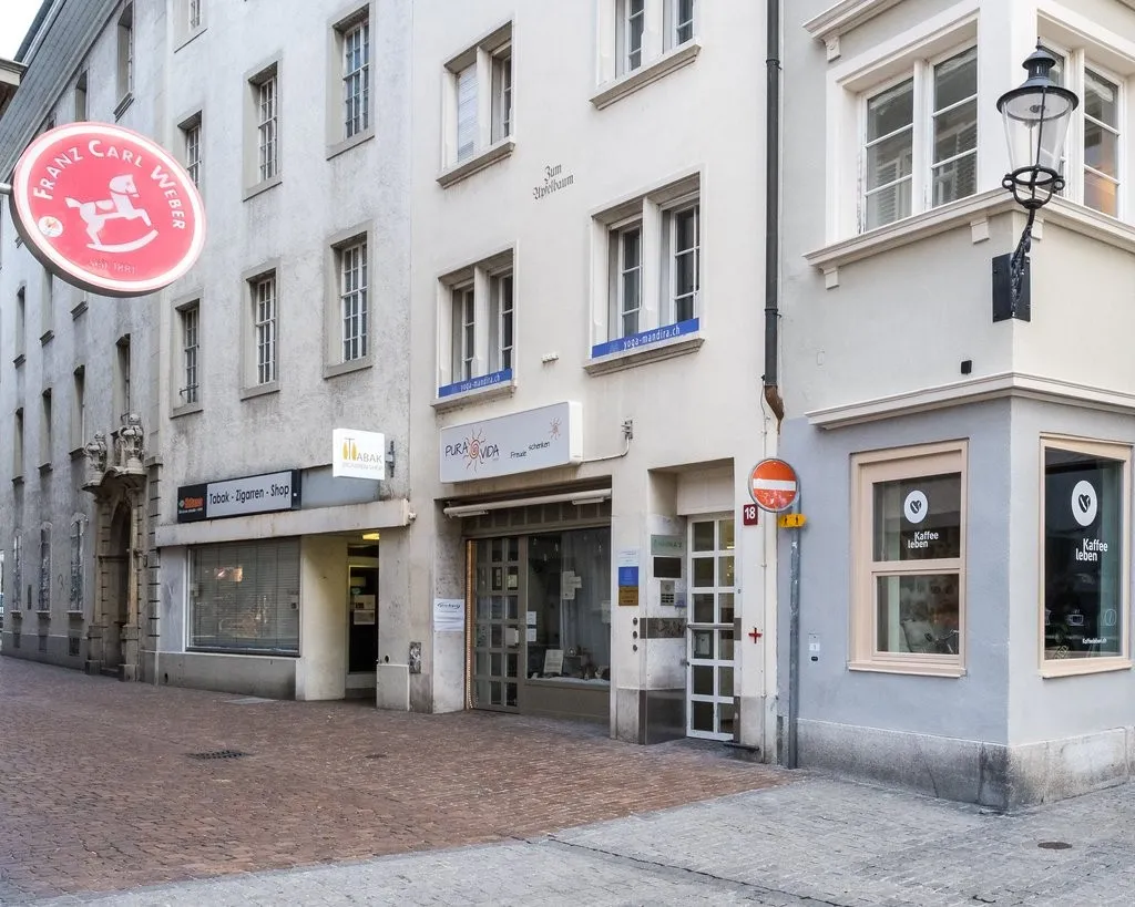 Charmanter Raum im Herzen von Winterthur - ab 01.07. verfügbar