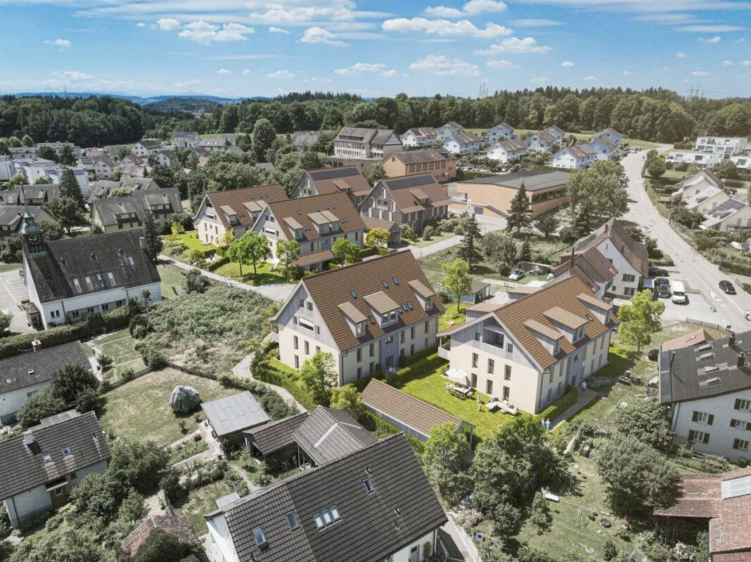 Grastal: Wohnen im Grünen