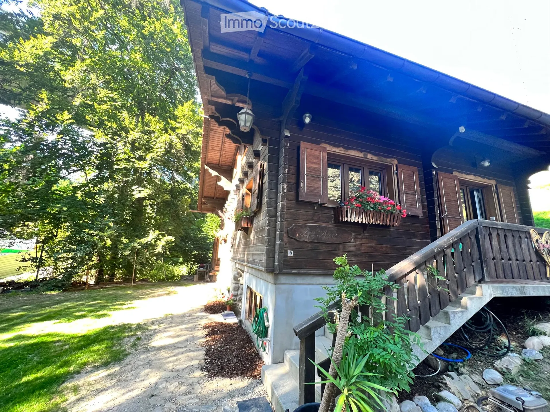 Maison à Lausanne à acheter