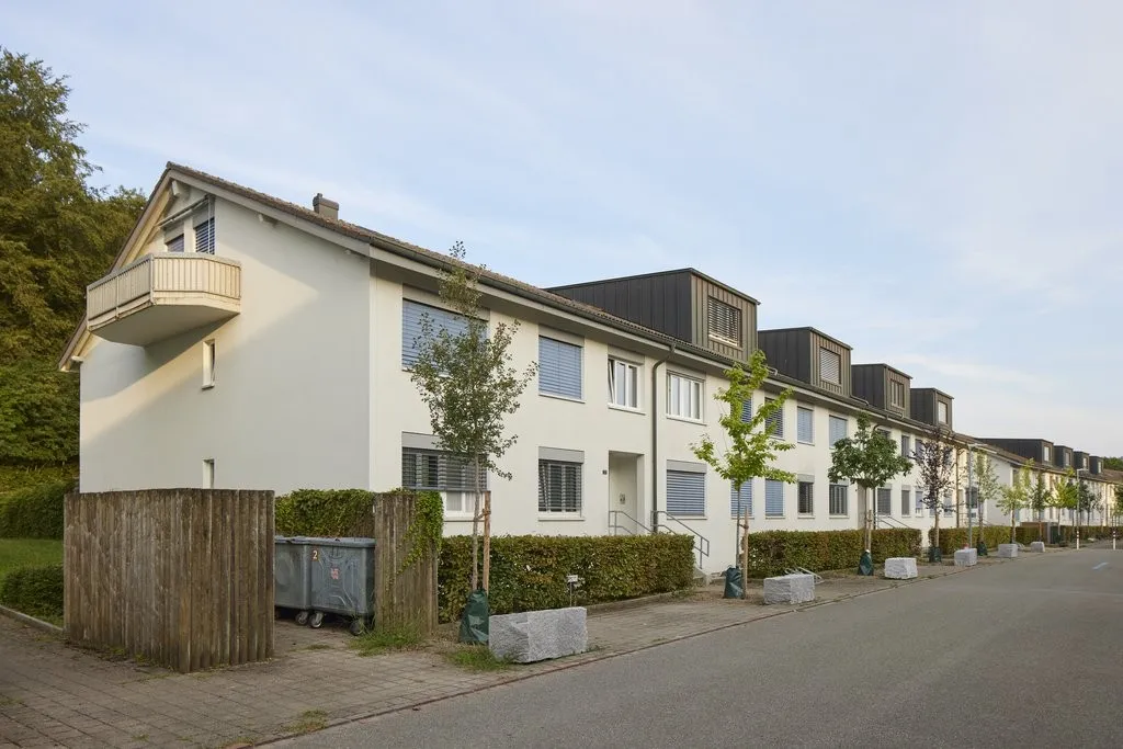 MIETEN OHNE KAUTION - Ruhige Überbauung am Waldrand und doch zentral