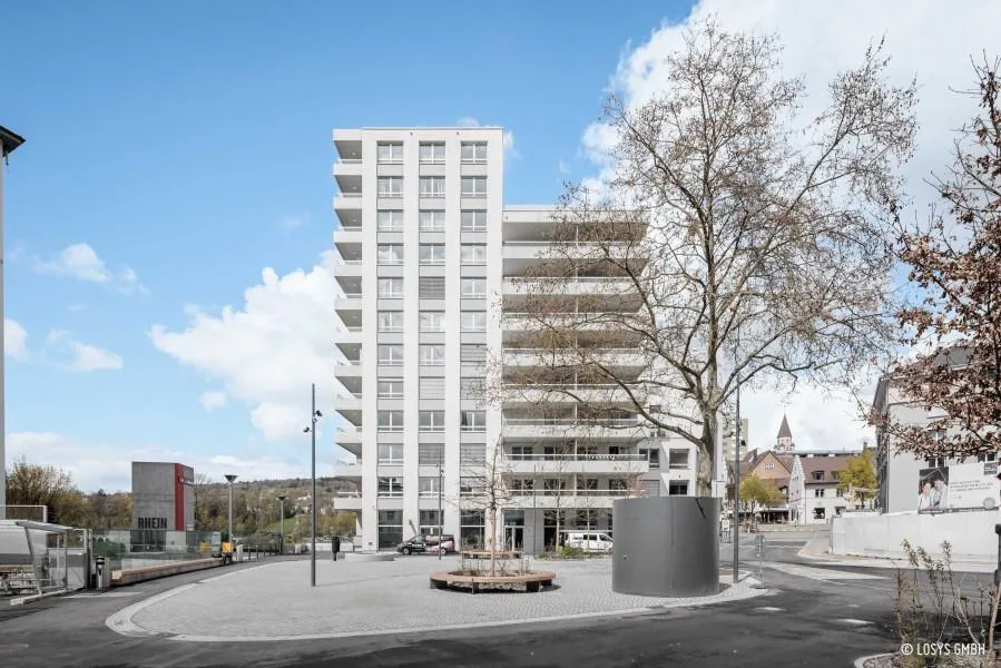Ihr neues Zuhause in Rheinfall-Nähe