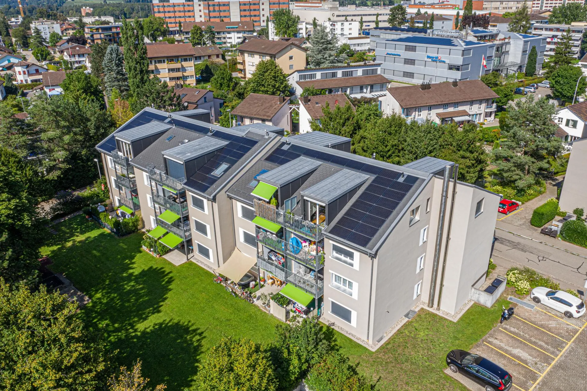3.5 Zimmerwohnung in Embrach