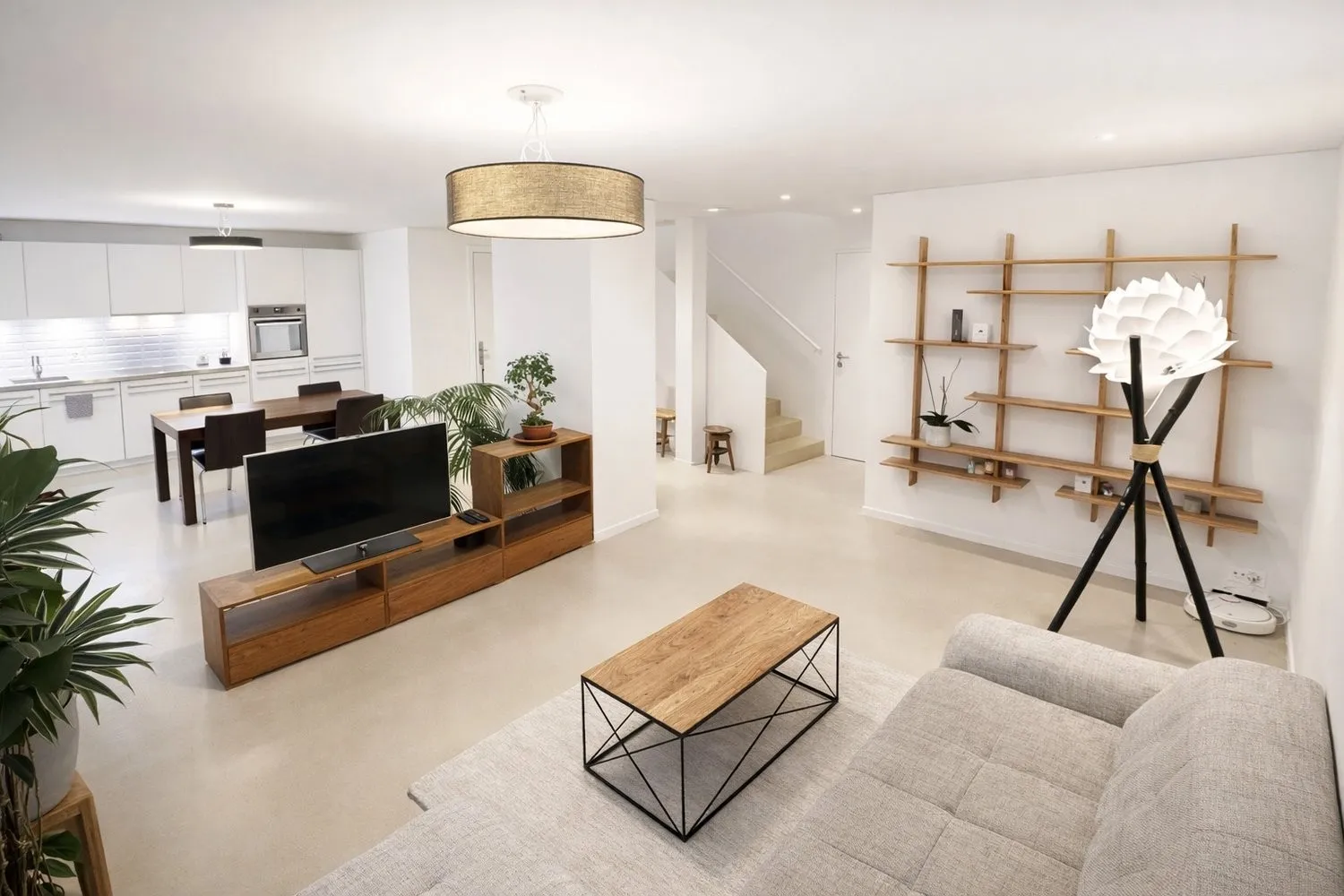 3½ ZI-WOHNUNG IN DÜBENDORF (ZH), MÖBLIERT, TEMPORÄR