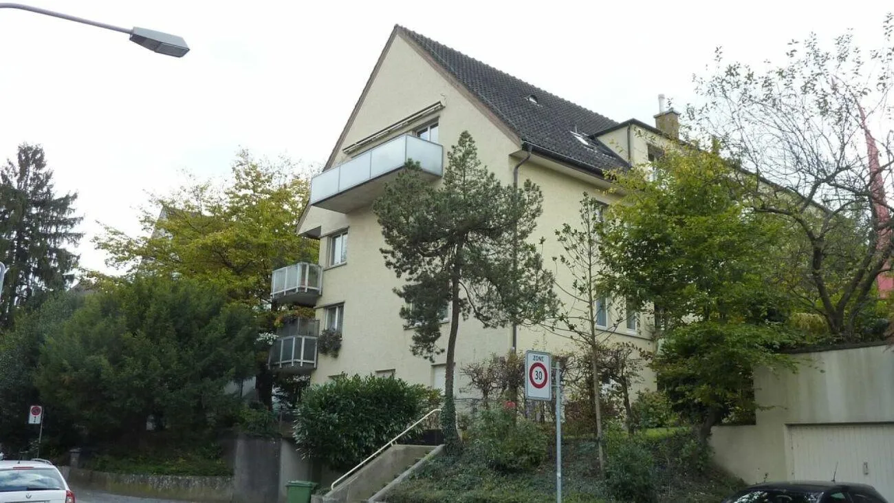 3-Zimmer-Wohnung in Zürich-Wollishofen  (befristet bis 31.03.2027 m...