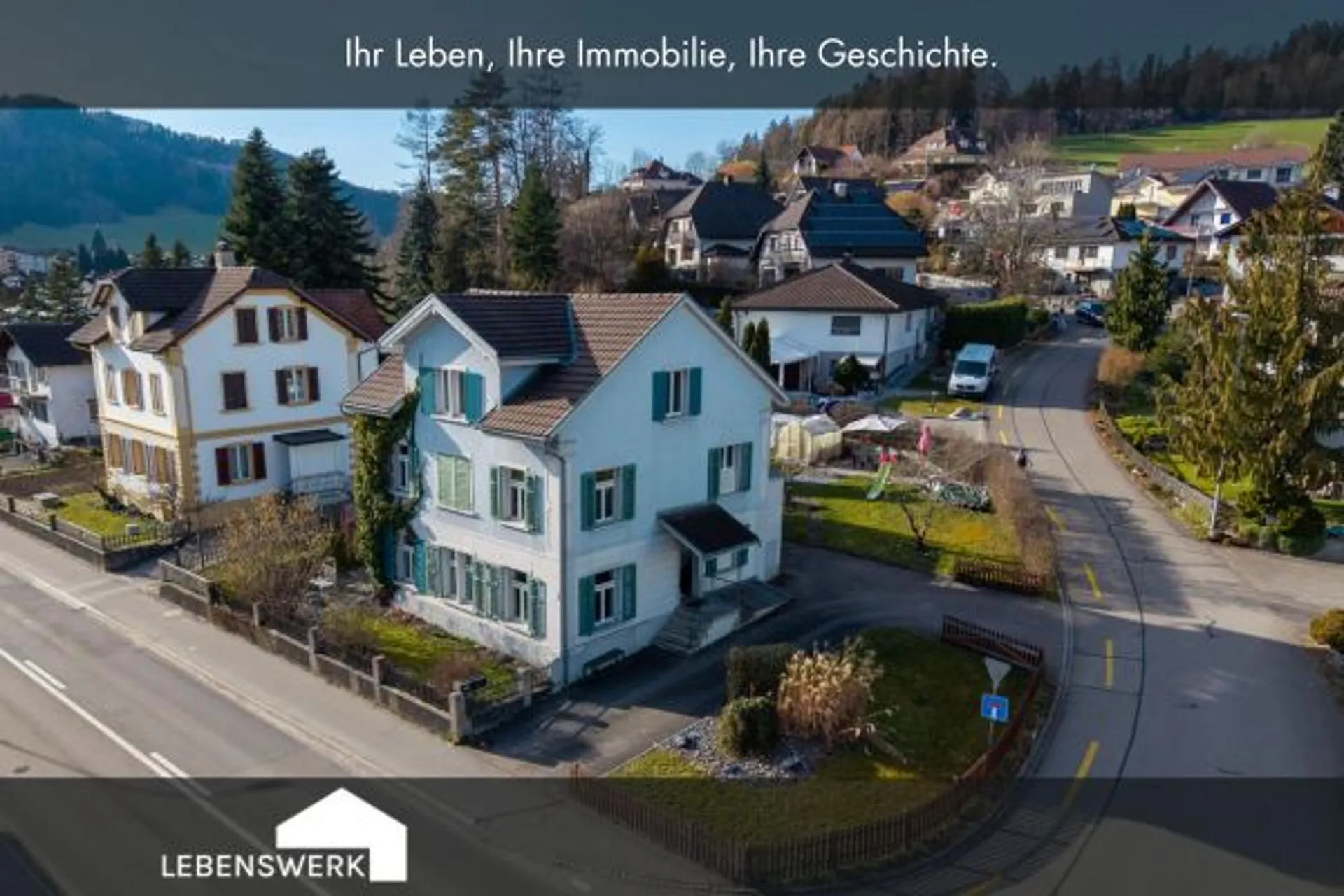 Ein Zuhause mit Geschichte, Charme und Zukunft  Ihr Familienglück in