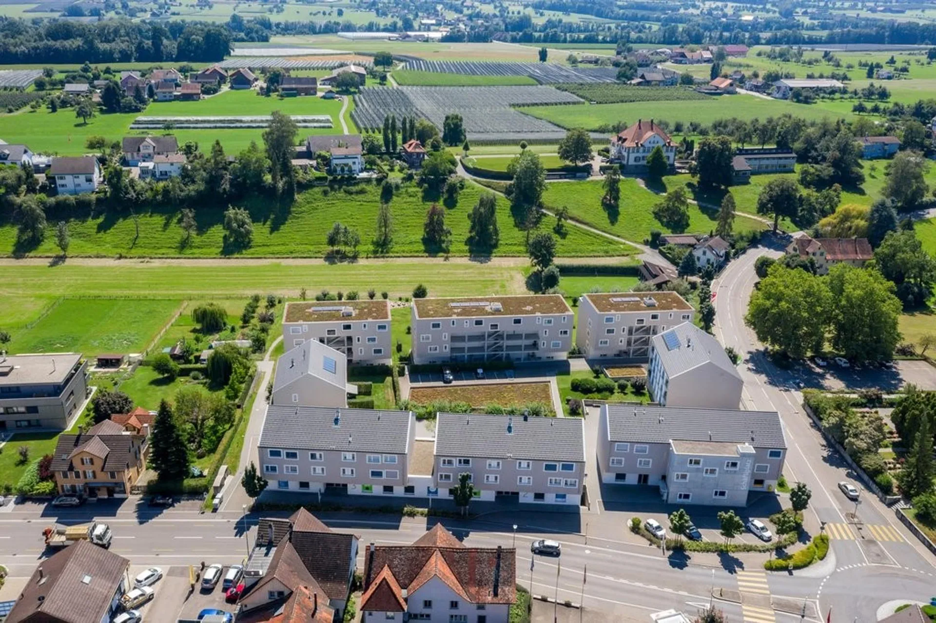 Modernes Möbliertes Studio im Erdgeschoss in Neukirch