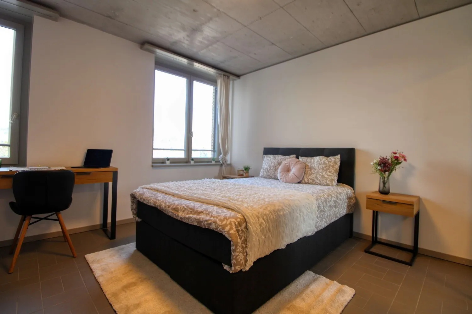 Modern Coliving in Vibrant Schlieren