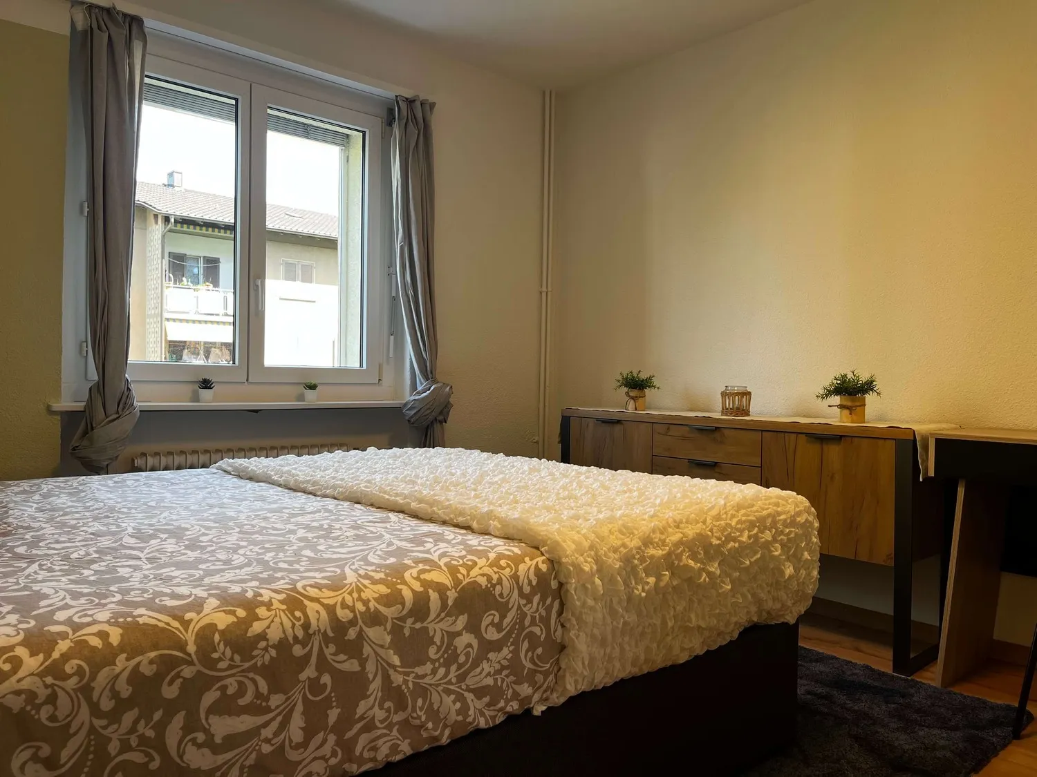 Entdecke modernes Wohnen in Dübendorf