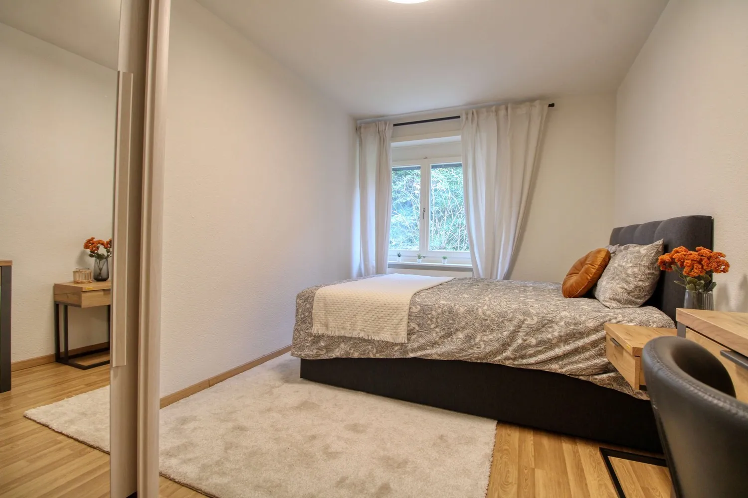 Gemütliches Coliving im lebendigen Altstetten in Zürich