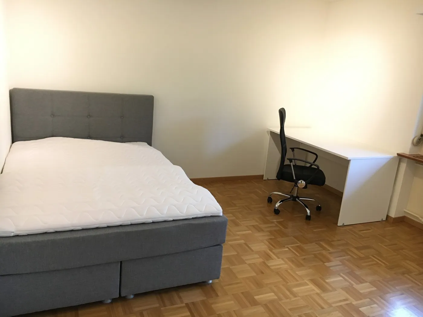 Schönes WG-Zimmer mit guter ÖV-Anbindung