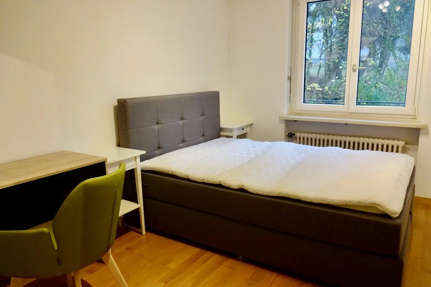 Möbliertes Zimmer nähe ETH