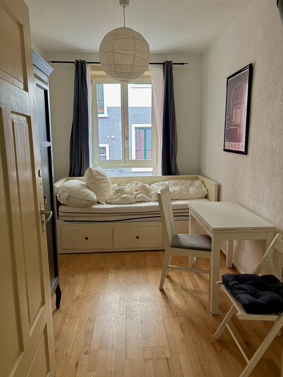 Möbliertes WG-Zimmer in Zürich