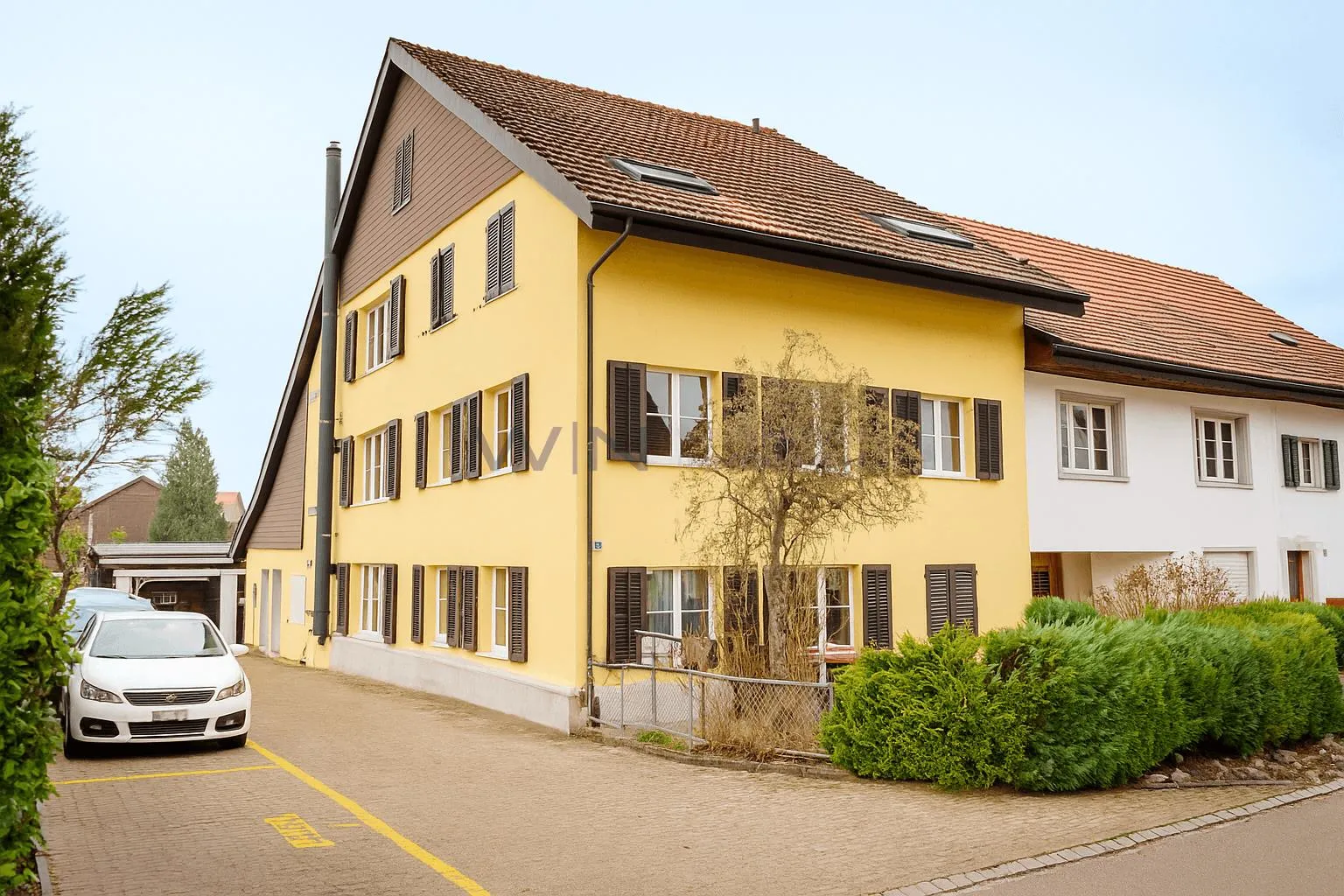 Alles unter einem Dach ? Zuhause für Generationen