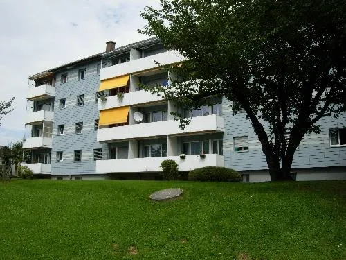 Wohnen in ruhiger Umgebung