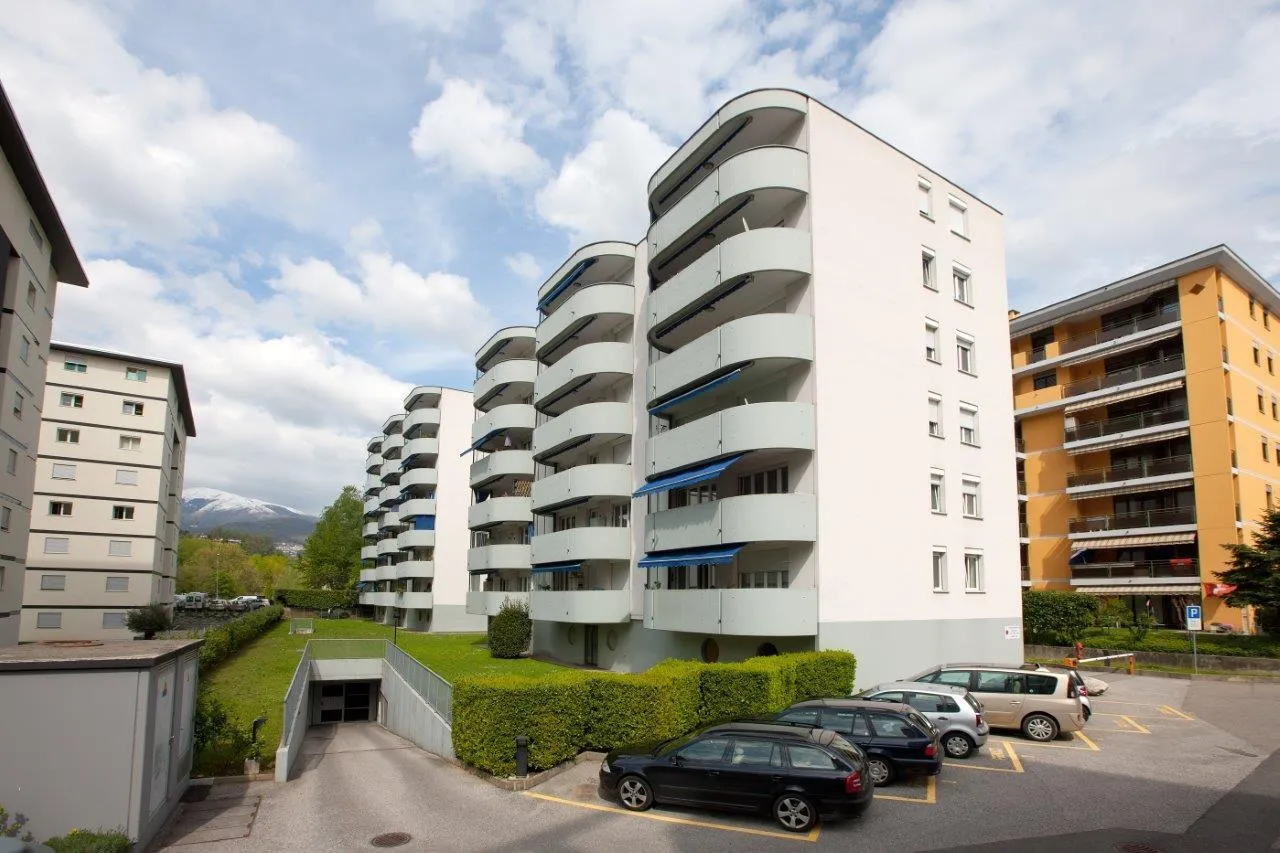 Quartiere residenziale in Pregassona