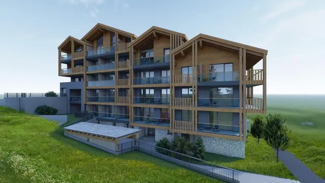 Neubau z'Dufour | 2.5 Zimmerwohnung | 3. OG | Erstwohnsitz