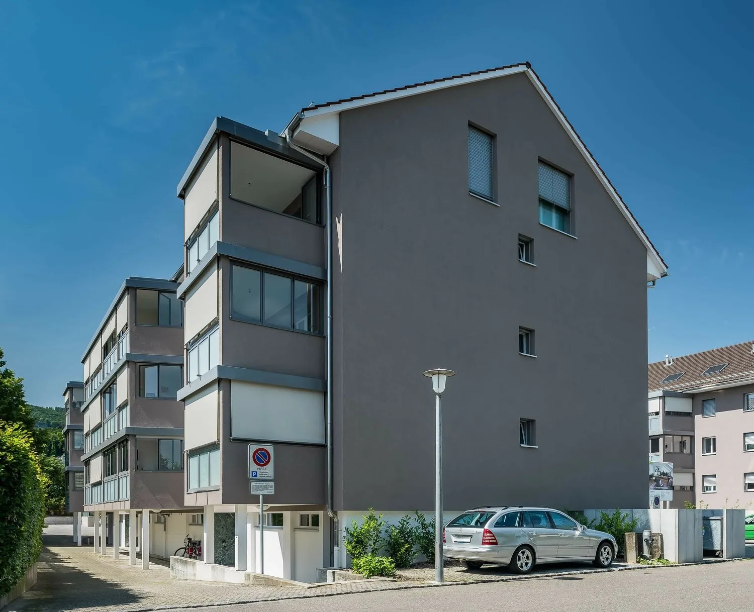 Benötigt Ihr Fahrzeug ein Dach über dem Kopf?