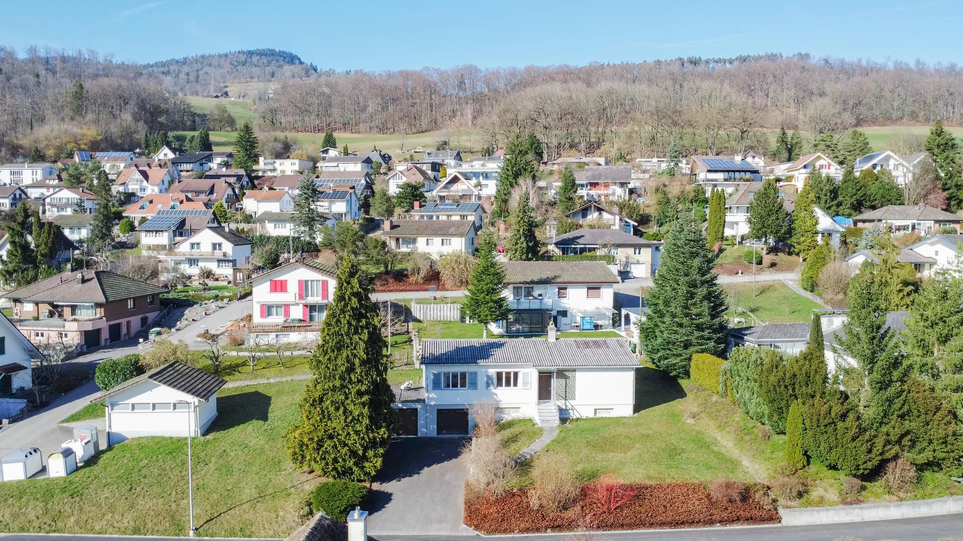 BALD IN BALSTHAL - BESTAND ODER NEUBEGIN N