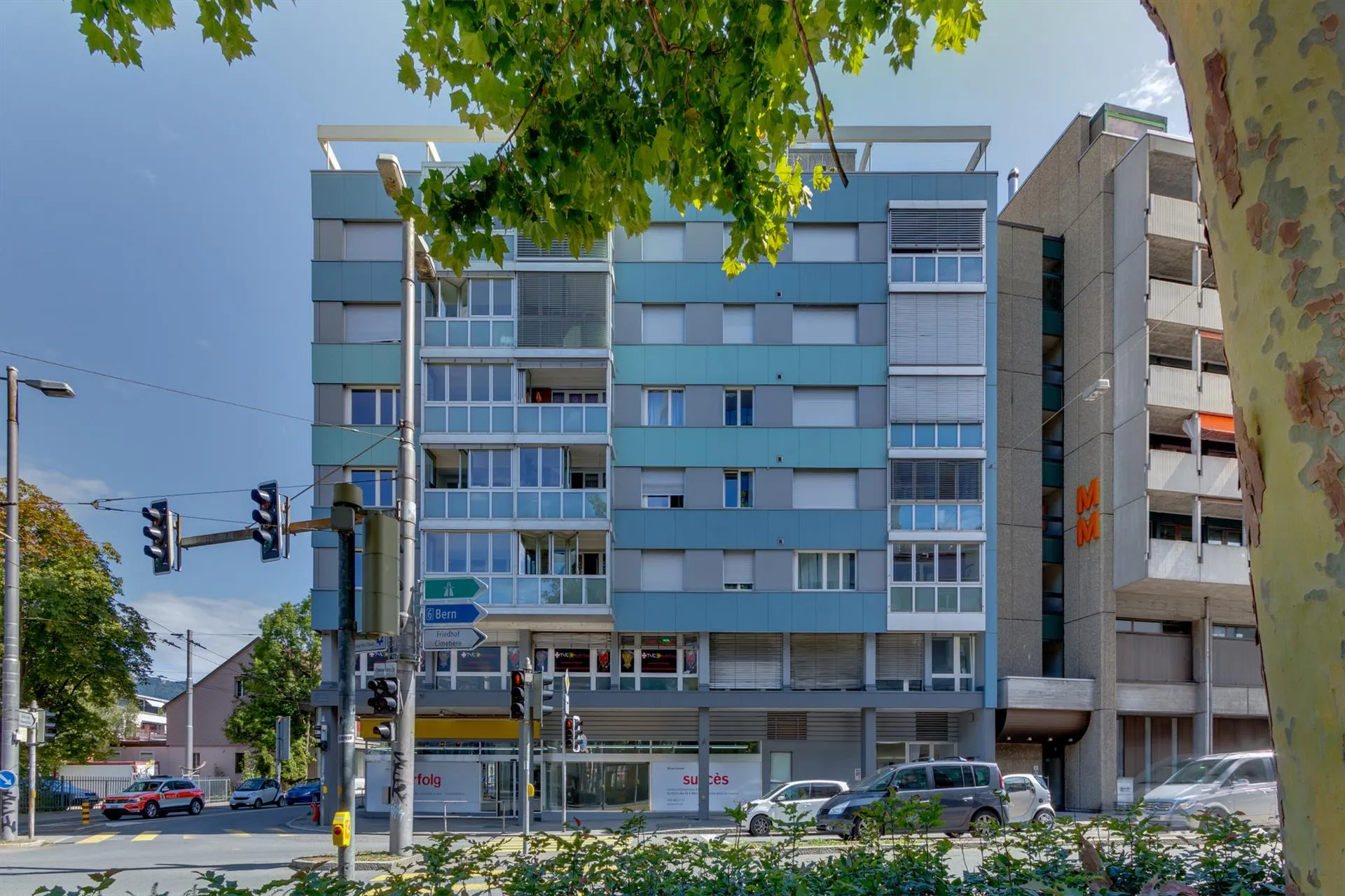 Ihr neues Zuhause im Herzen von Biel