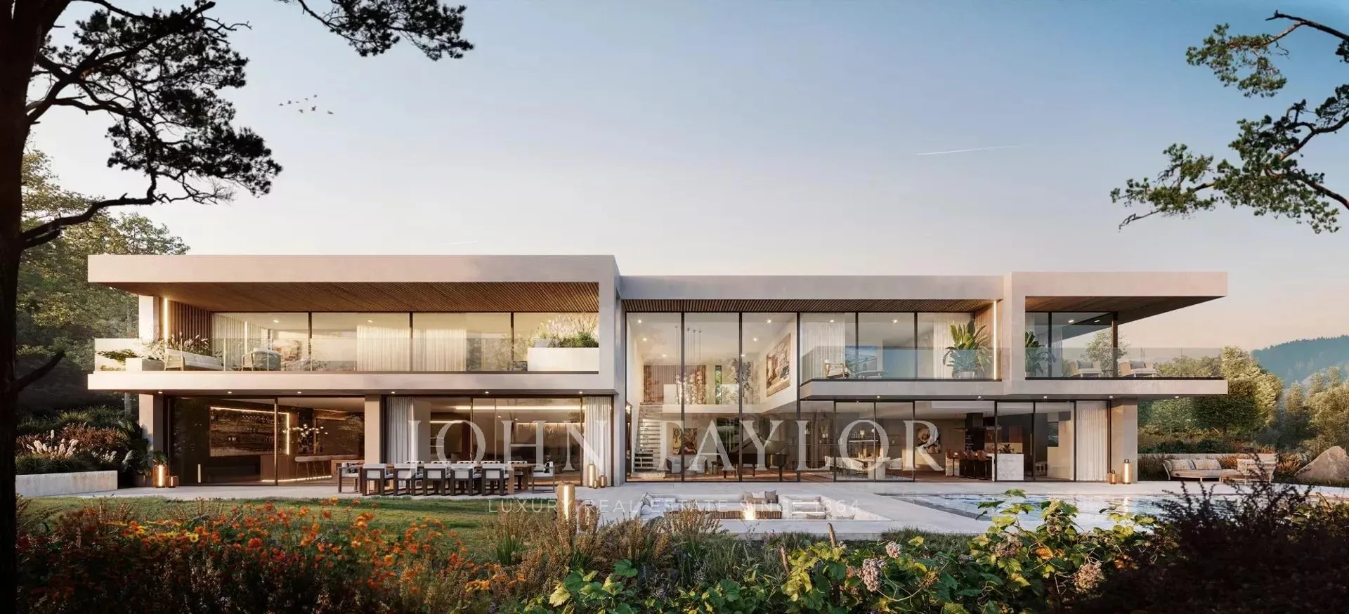 Projet immobilier d'exception ? Vente sur plan