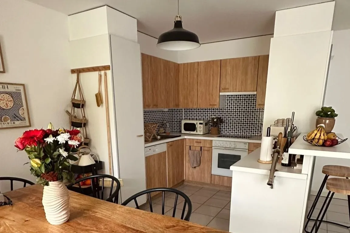 APPARTEMENT 3½ PIÈCES À COMMUGNY (VD), MEUBLÉ, DURÉE DÉTERMINÉE