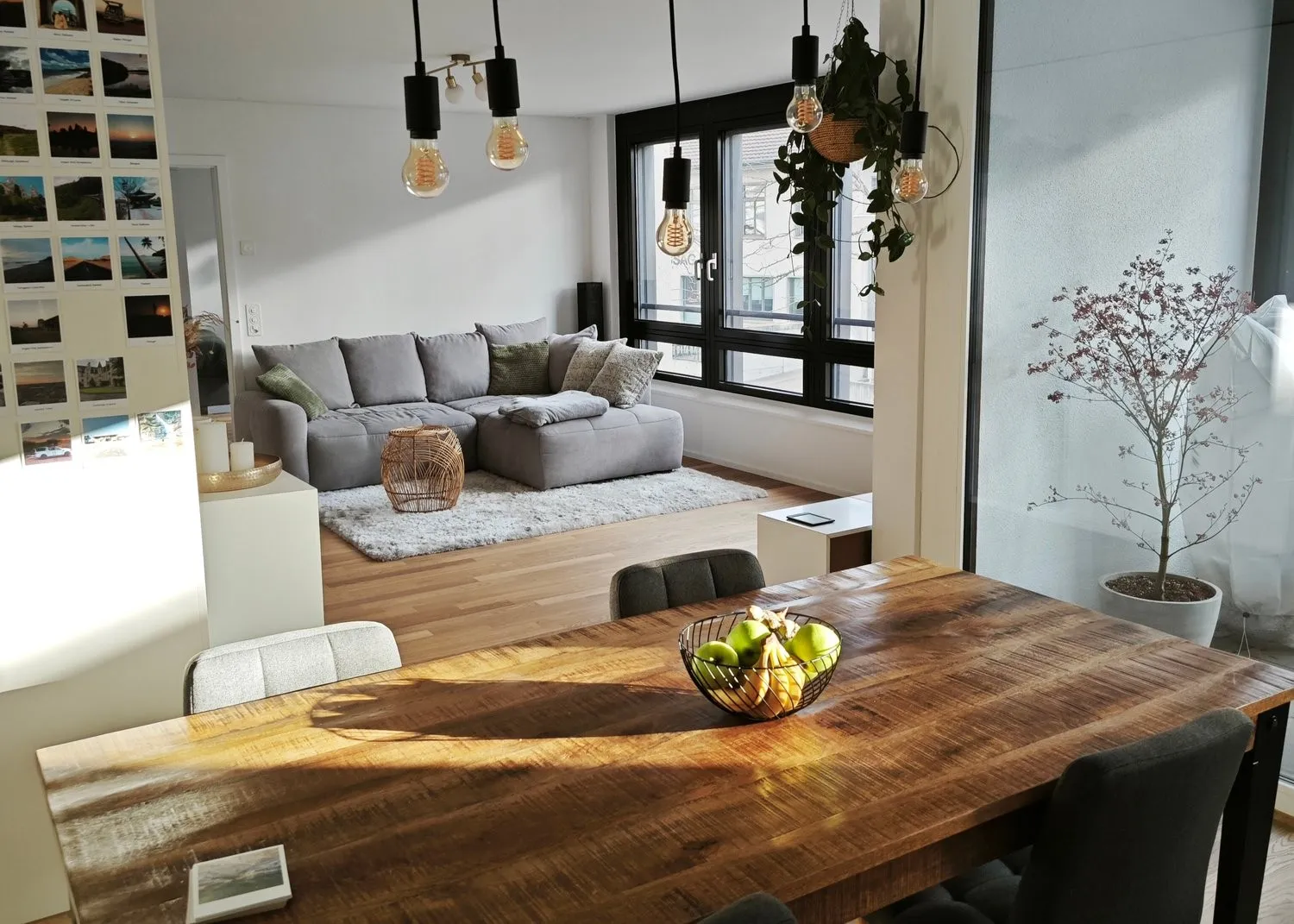 2½ ZI-WOHNUNG IN LYSS (BE), MÖBLIERT, TEMPORÄR