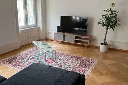 APPARTEMENT 3 PIÈCES À BIEL/BIENNE (BE), MEUBLÉ, DURÉE DÉTERMINÉE
