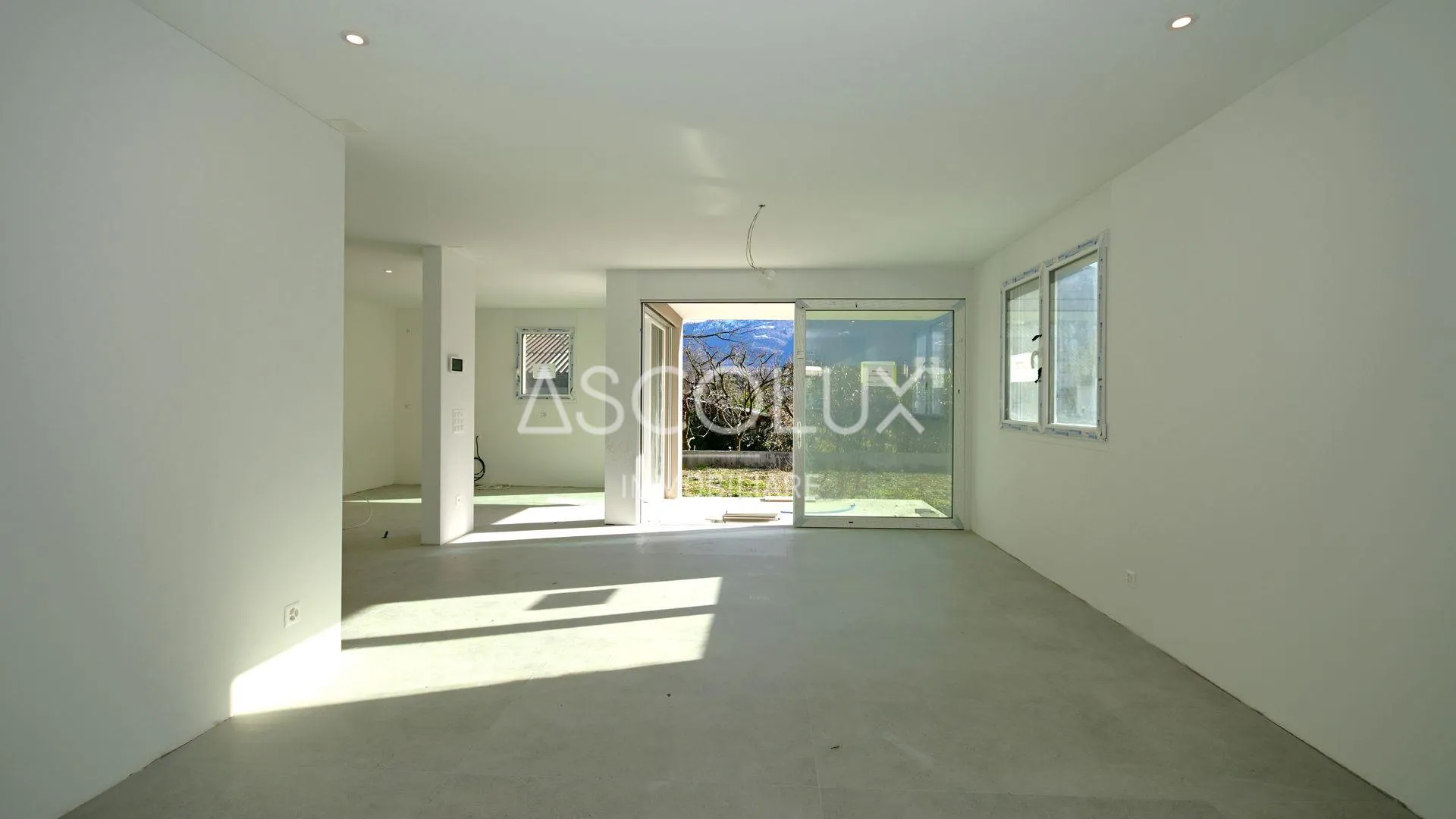 Casa singola di 4.5 locali più grande locale hobby  | Haus mit 4.5 ...