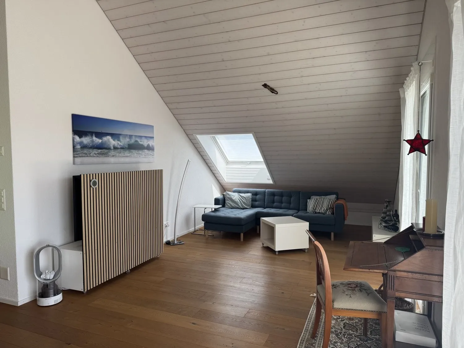 3½ ZI-WOHNUNG IN ALCHENFLÜH (BE), MÖBLIERT
