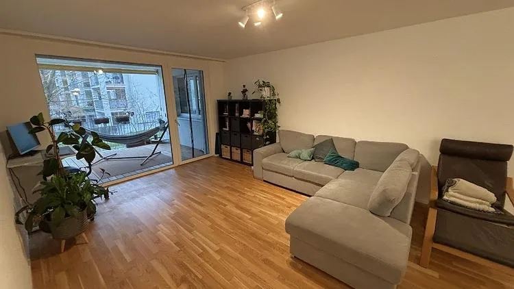 4½ ZI-WOHNUNG IN BOLL (BE), MÖBLIERT, TEMPORÄR