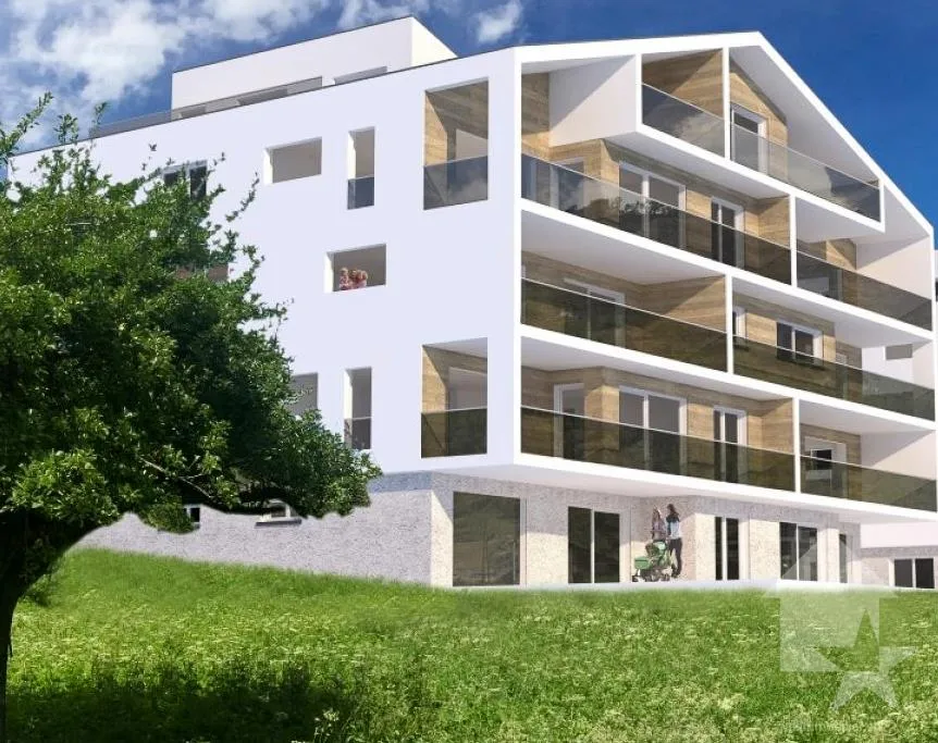 Nouveaux appartements résidentiels de 3,5 pièces