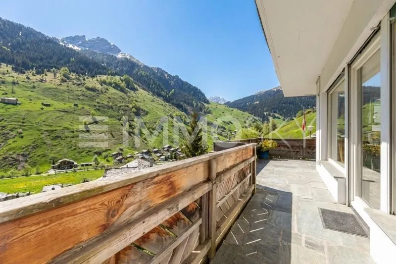 Ihr Platz in den Alpen (Zweitwohnsitz möglich)