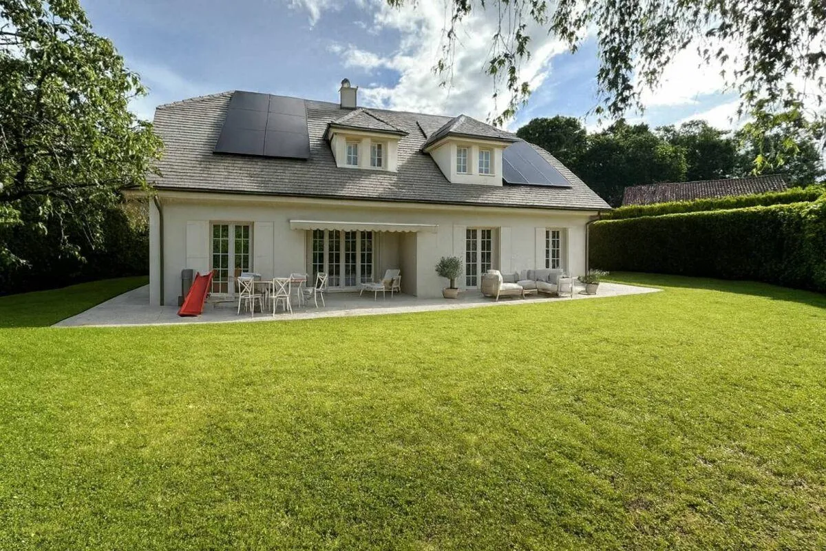 Villa individuelle 8.5 pièces à Tannay