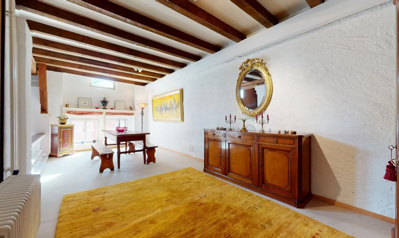 Superbe maison au cachet incomparable