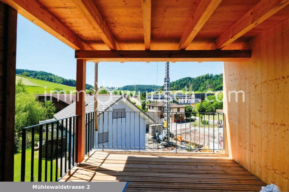 Überbauung «Lindenpark» charmante 3 ½ Zi. Garten-Eigentumswohnungen