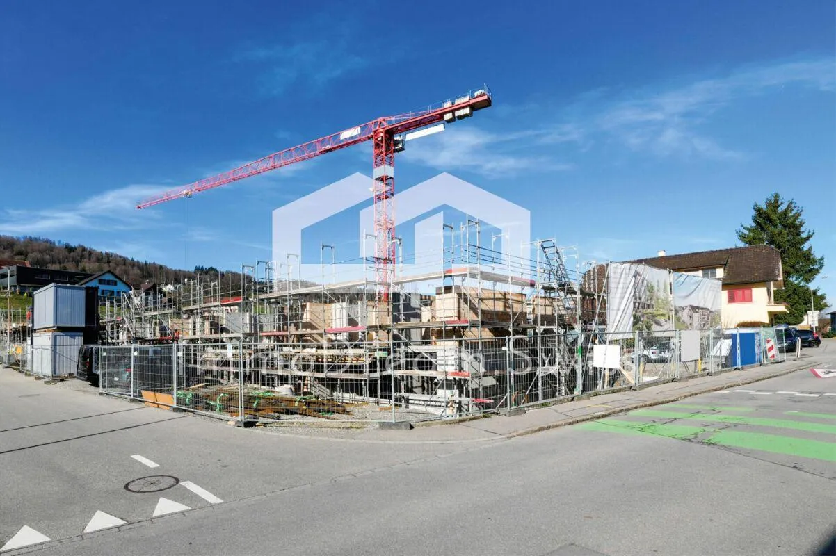 NEUBAU Attraktive und moderne 3 ½ Zi. Eigentumswohnung
