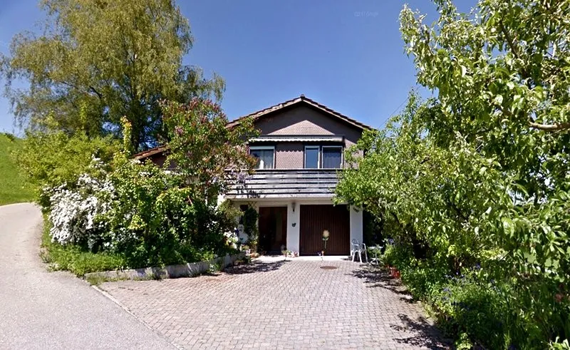 4½ ZIMMER-HAUS IN HEIDEN (AR), MÖBLIERT, TEMPORÄR