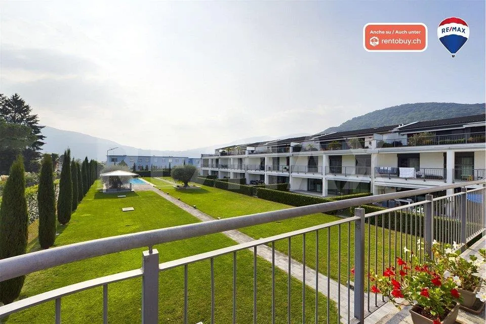 Vivere in un moderno e unico complesso residenziale