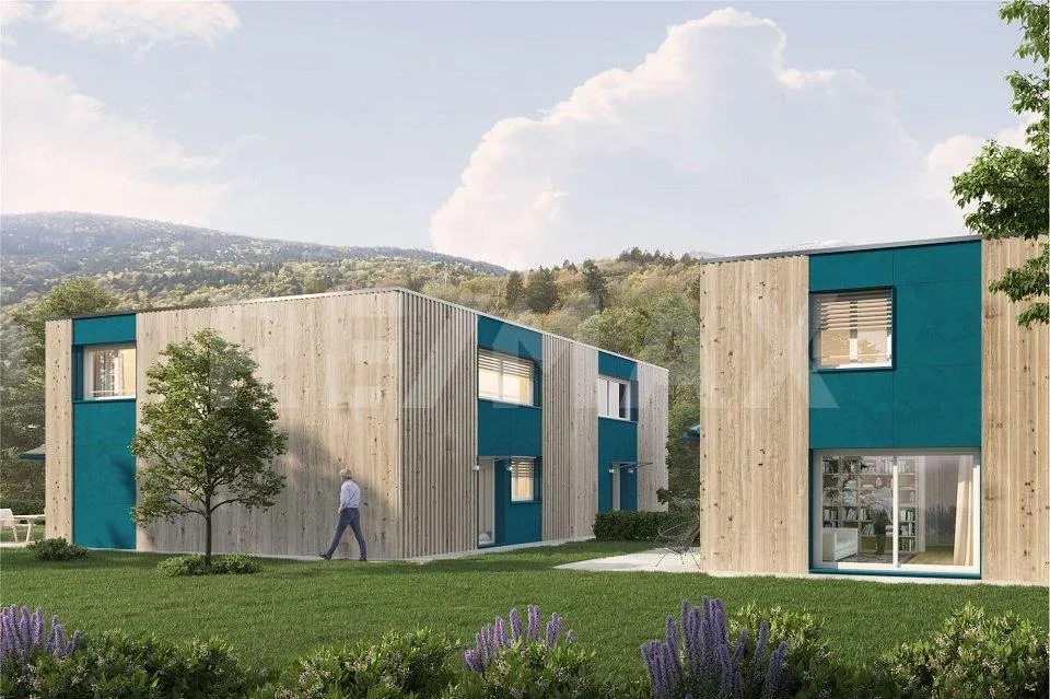 Sviluppo di case indipendenti "Residenza Miramonti" (Casa 1)